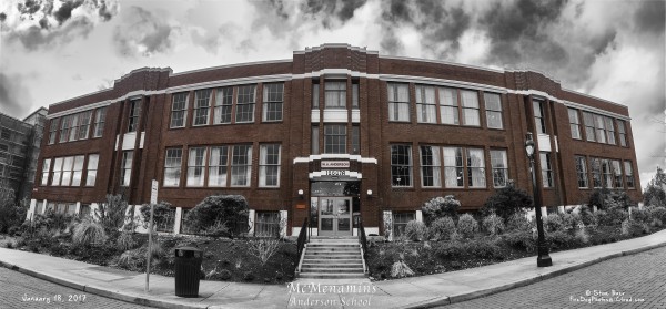 McMenamins Anderson School by Steve